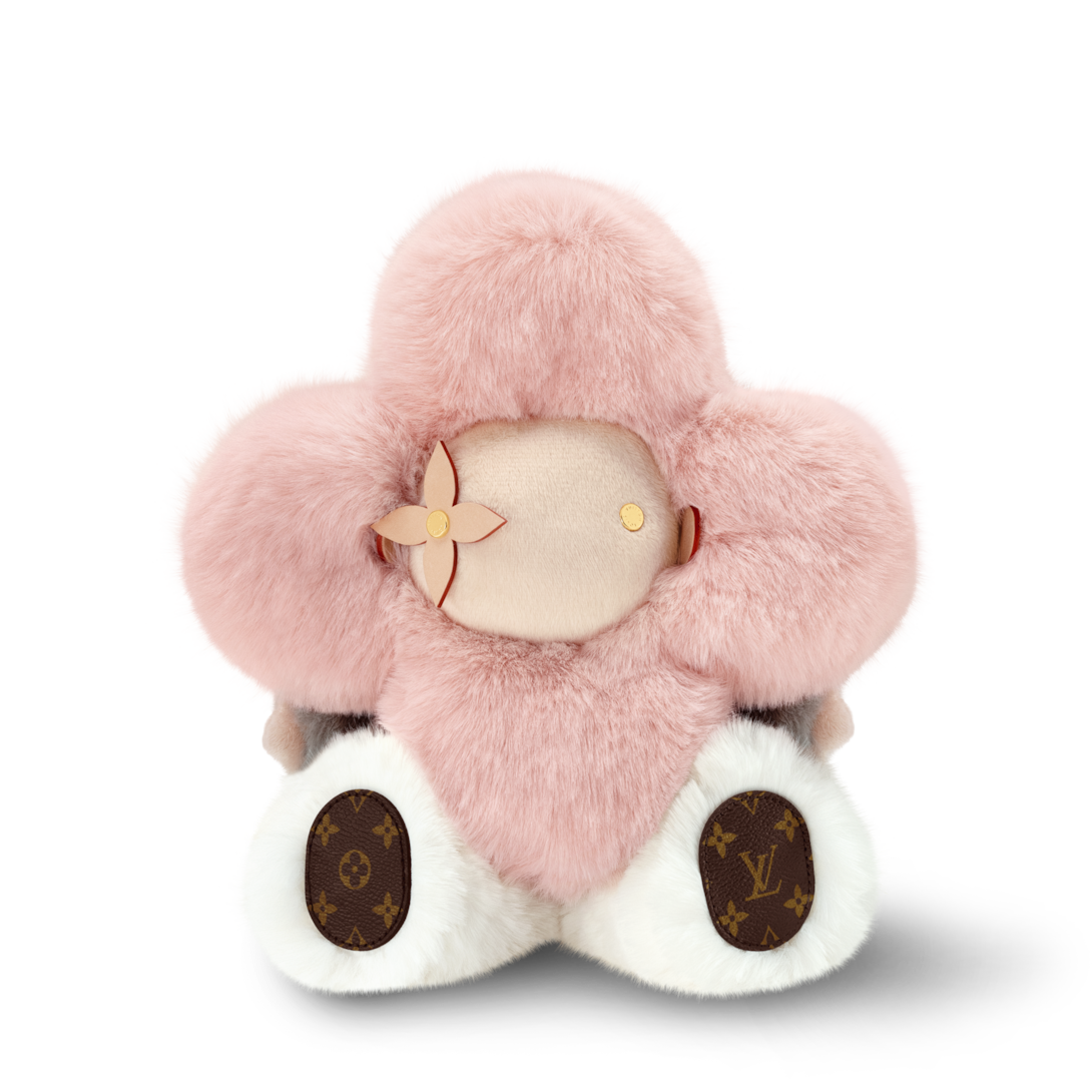 Doudou Vivienne - Luxury S00 Pink | LOUIS VUITTON